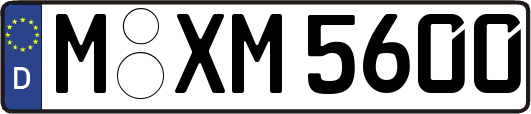 M-XM5600