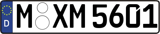 M-XM5601