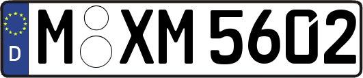 M-XM5602