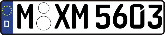 M-XM5603