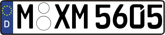 M-XM5605