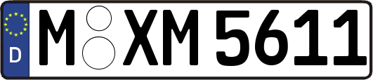 M-XM5611