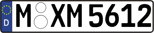 M-XM5612