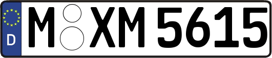 M-XM5615