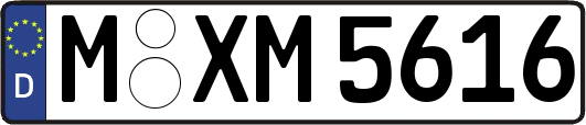 M-XM5616