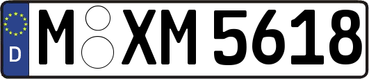 M-XM5618