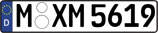 M-XM5619