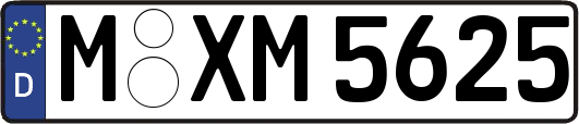 M-XM5625