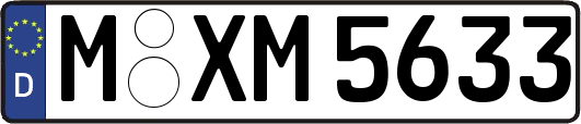 M-XM5633