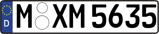 M-XM5635