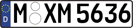 M-XM5636