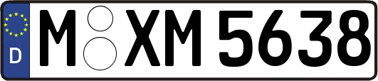 M-XM5638