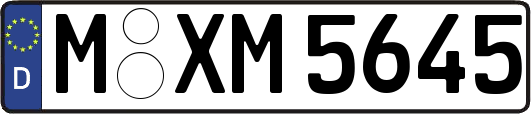 M-XM5645