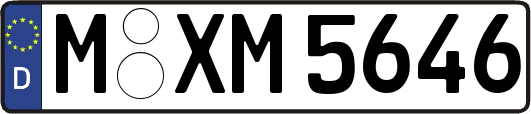 M-XM5646