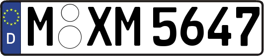 M-XM5647