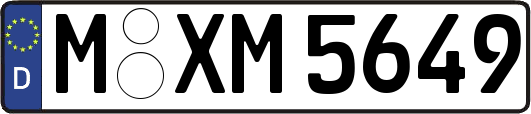 M-XM5649