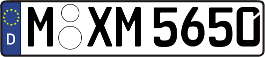 M-XM5650