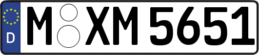 M-XM5651