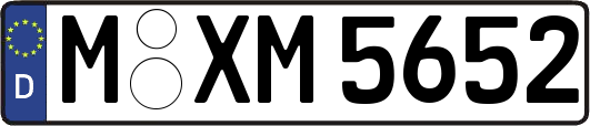 M-XM5652