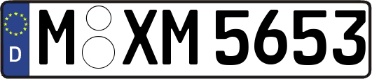 M-XM5653