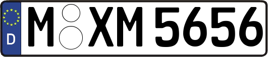 M-XM5656