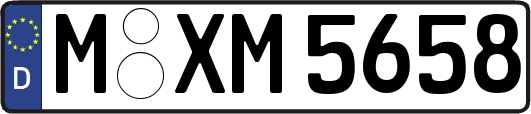 M-XM5658