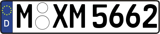 M-XM5662