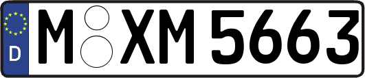 M-XM5663