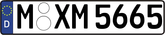M-XM5665