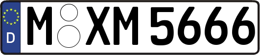 M-XM5666
