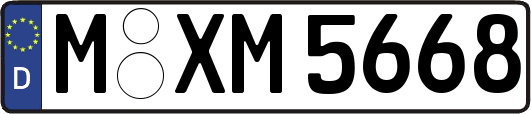 M-XM5668