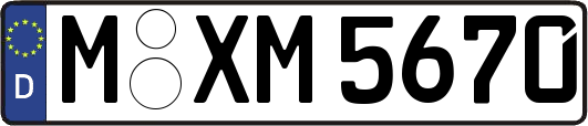 M-XM5670