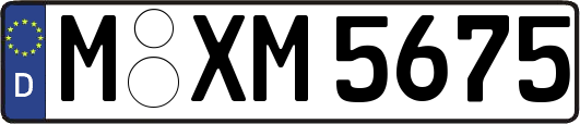 M-XM5675