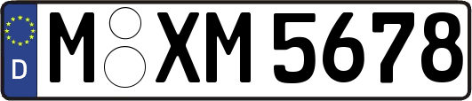 M-XM5678
