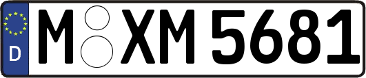 M-XM5681