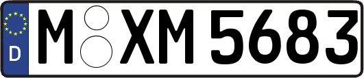 M-XM5683