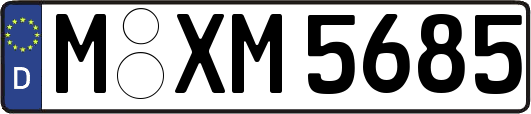 M-XM5685