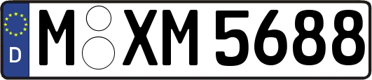 M-XM5688