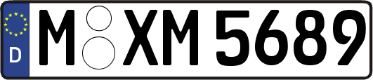 M-XM5689