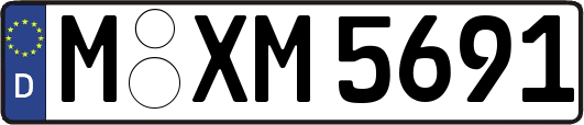 M-XM5691