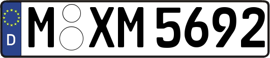M-XM5692