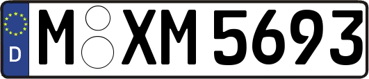 M-XM5693
