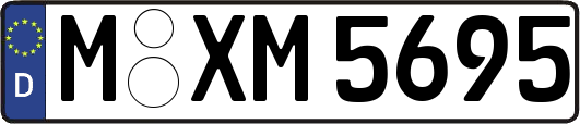 M-XM5695