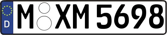 M-XM5698