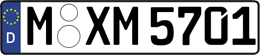 M-XM5701