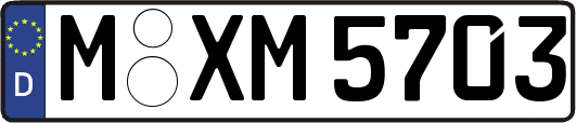 M-XM5703
