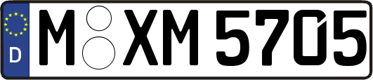 M-XM5705
