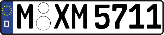 M-XM5711