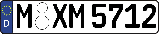 M-XM5712