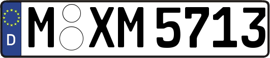 M-XM5713